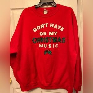 Xmas Sweatshirt (Xlg)